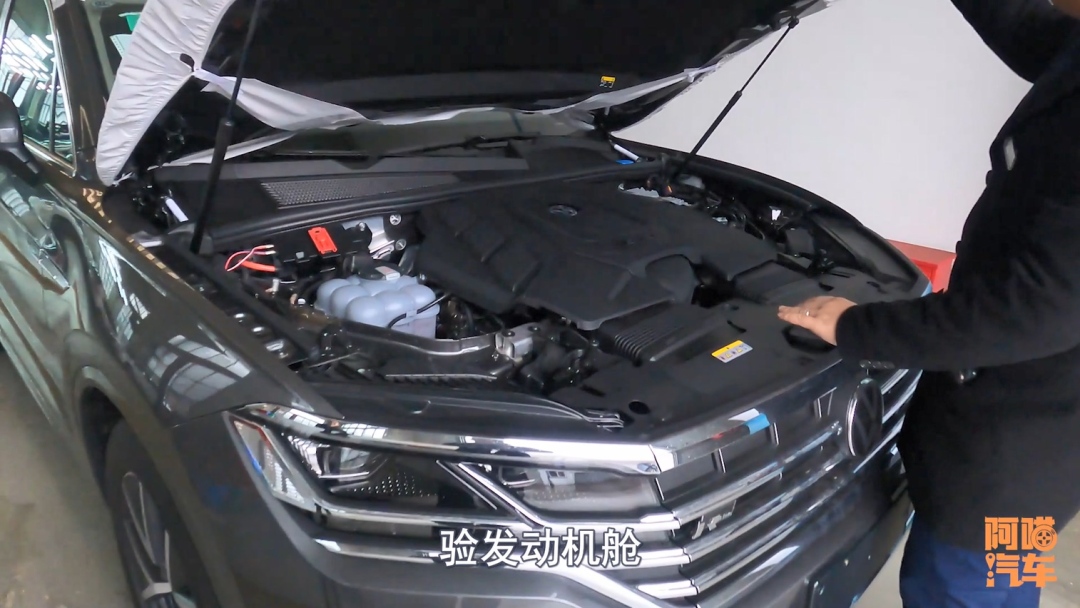 买新车怎样验车视频,喵哥说车新车验车