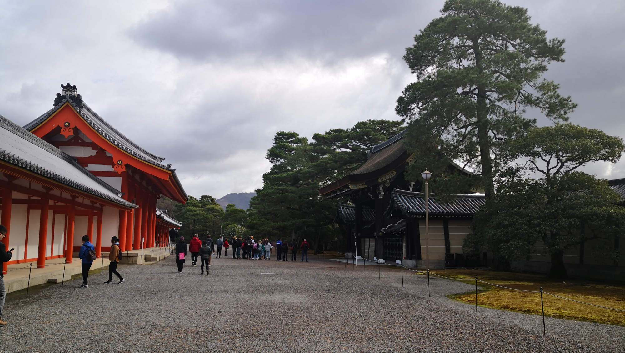 访京都名胜谈芳华变迁,探访日本京瓷