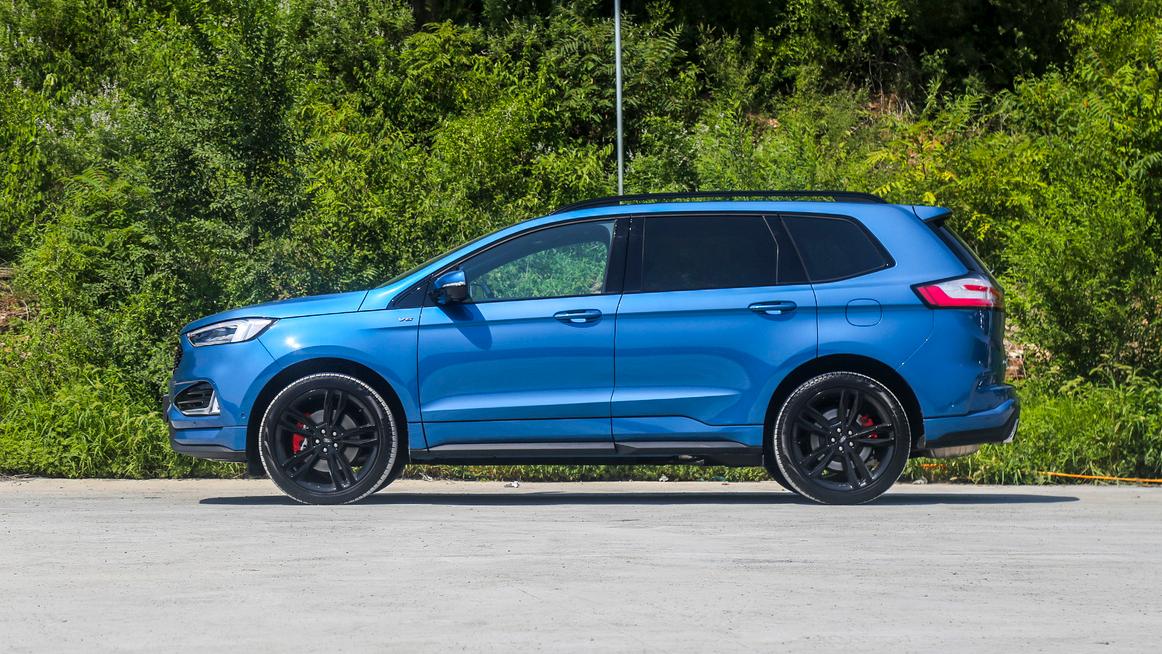 最厚道的合资七座suv胜过汉兰达,新款汉兰达和途观对比