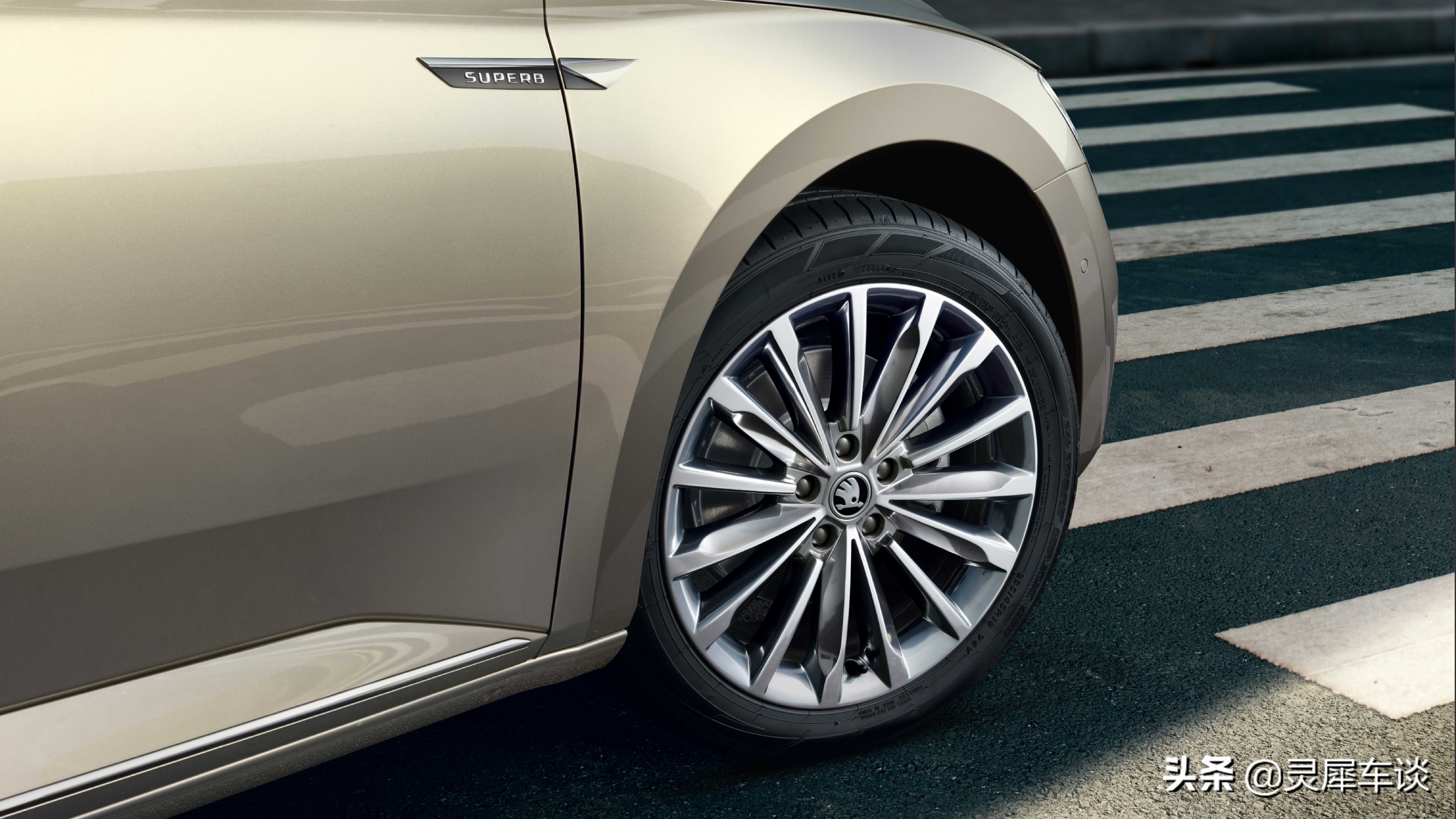 大众斯柯达速派superb怎么样,斯柯达速派最低配测评