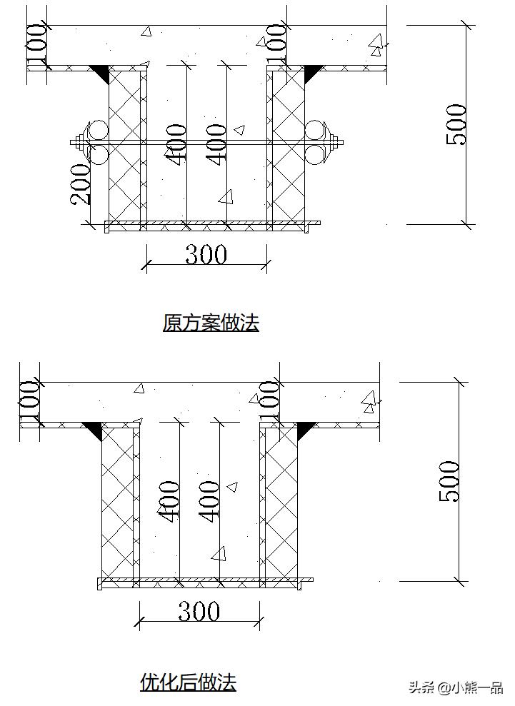 柱模板加固多少需要对拉螺栓,梁模板对拉螺栓有什么规定