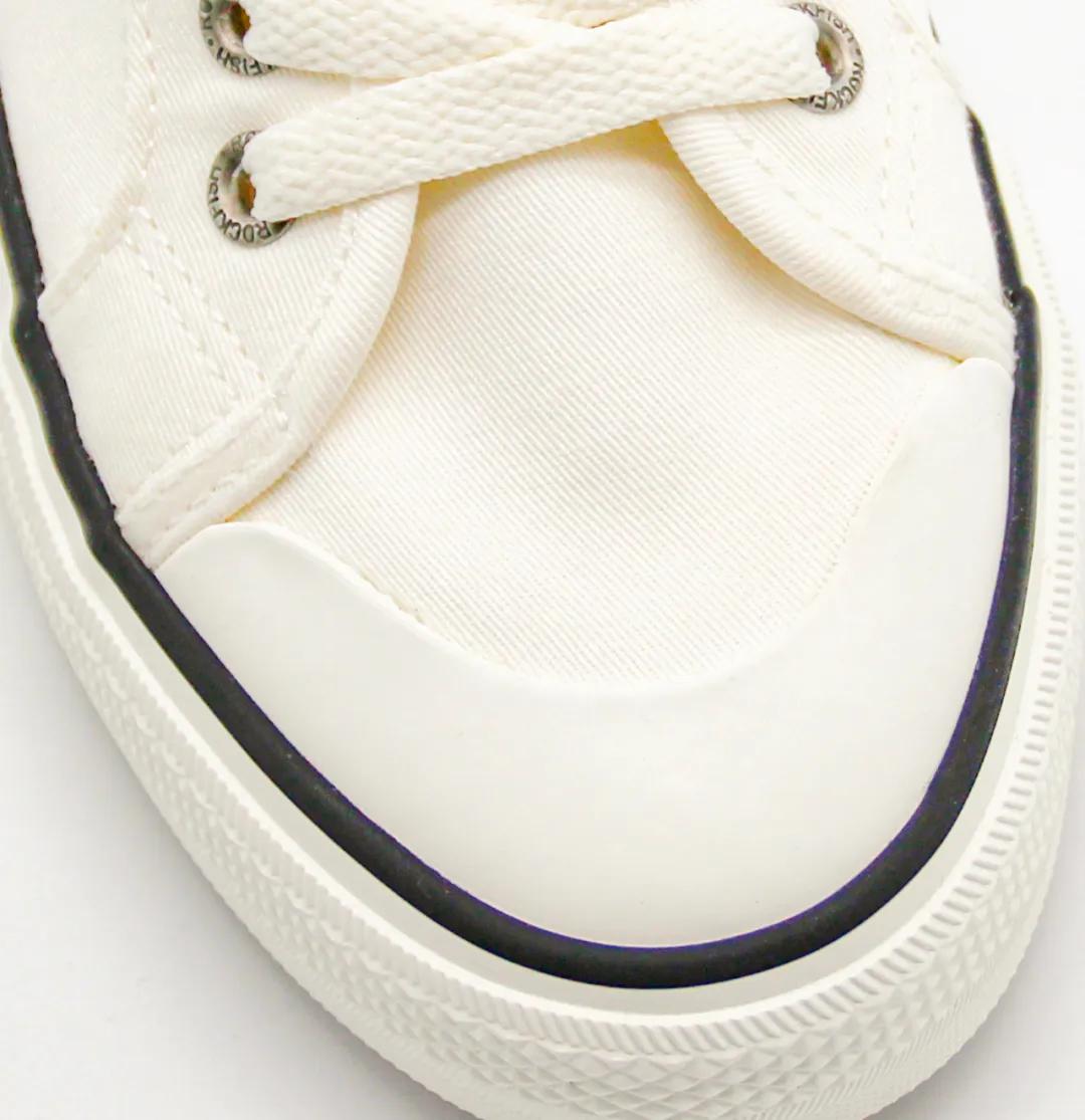 小白鞋推荐英伦风,经久耐穿的小白鞋