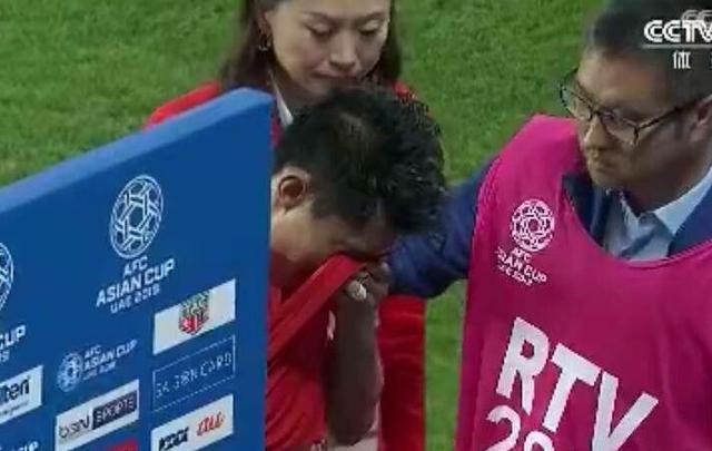 谢谢队长,谢谢你中国队长