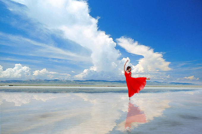 青海4天旅游攻略自驾路线,青海小环线3日游自由行攻略