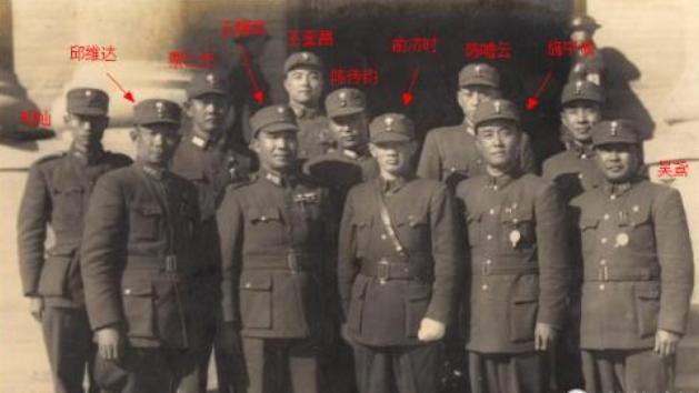 74军三个师的由来,五大主力新一军74师