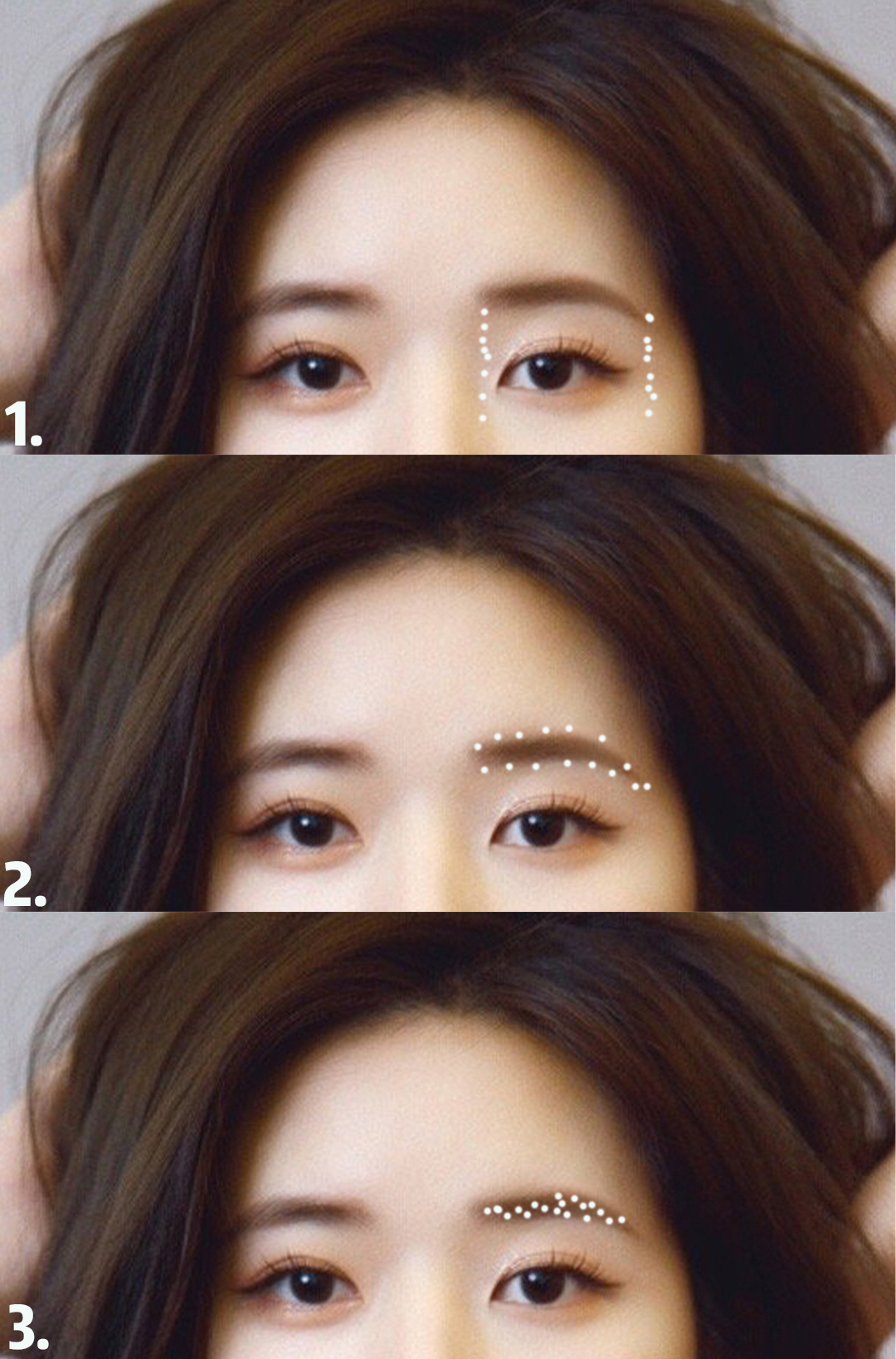 赵思露圆方脸妆容真是美炸了！5分钟掌握技巧！打造英气灵动感