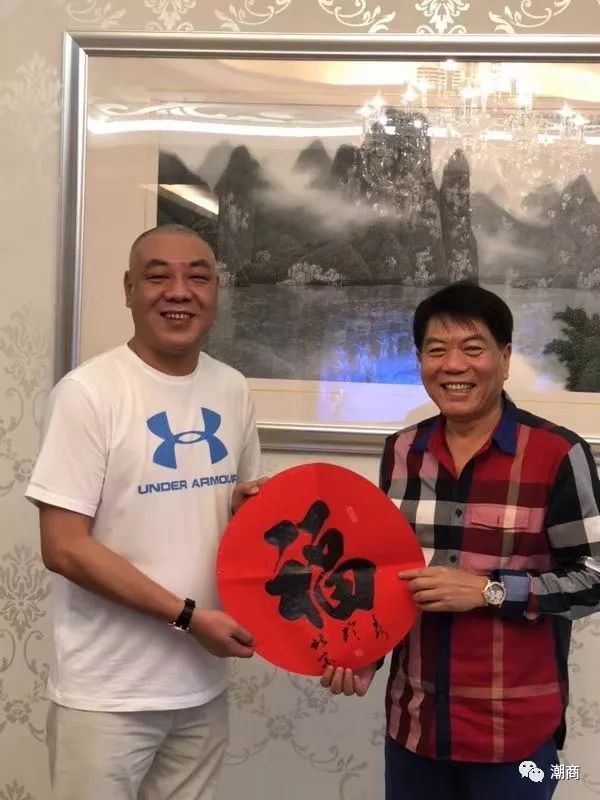 “腊哥”陈健辉！一个潮人认可和好评的人