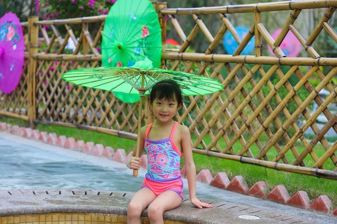 广东珠海浪漫之城视频,珠海海洋王国温泉