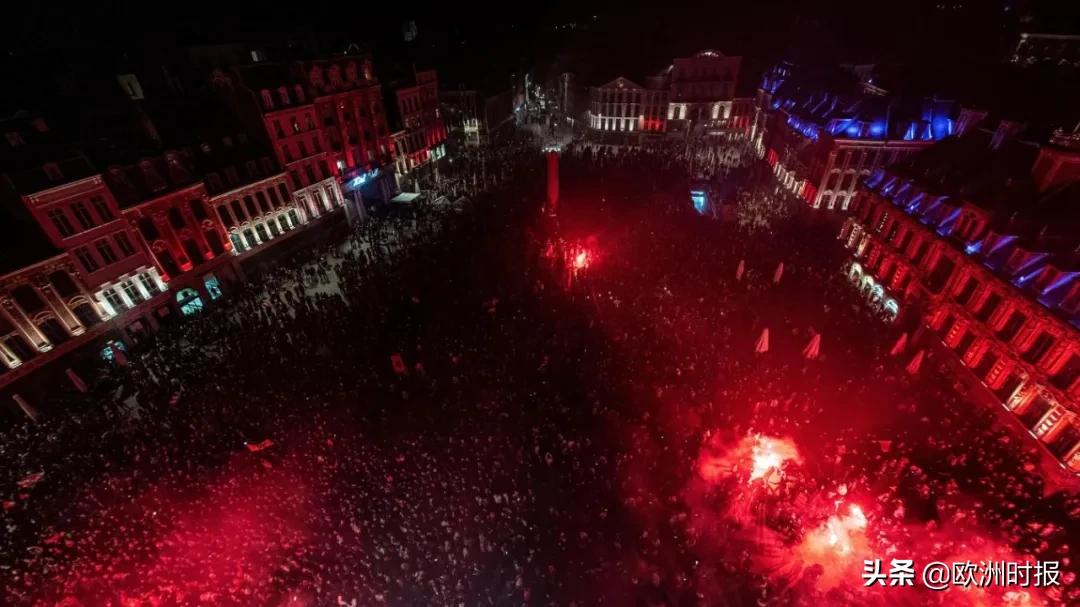 法国南部新变异毒株,法国发现新冠新变种