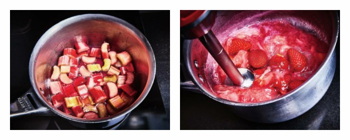 米其林大厨配方,法国米其林餐厅美食做法