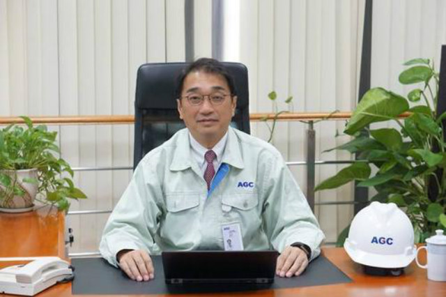 旭硝子中国总部,旭硝子汽车玻璃中国工厂布局情况