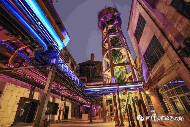 成都文青耍的地方,成都文青网红打卡地