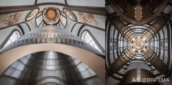 教堂里重生的钢铁建筑，全上海最美的诗歌书店