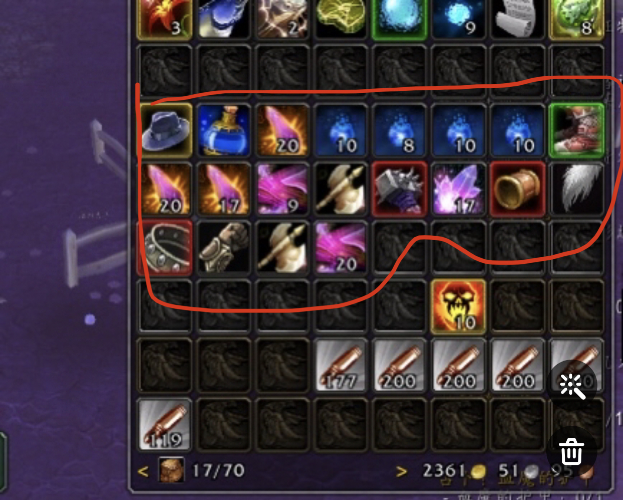 魔兽怀旧服刷点攻略大全,魔兽怀旧服法师副本打金