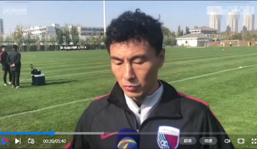 李玮锋回忆2002世界杯,李玮锋谈往事完整版