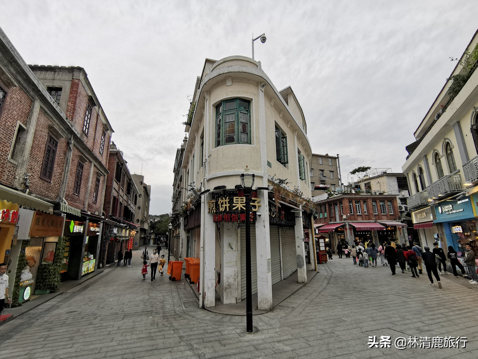 鼓浪屿最值得去的一个地方,为什么鼓浪屿那么有名气