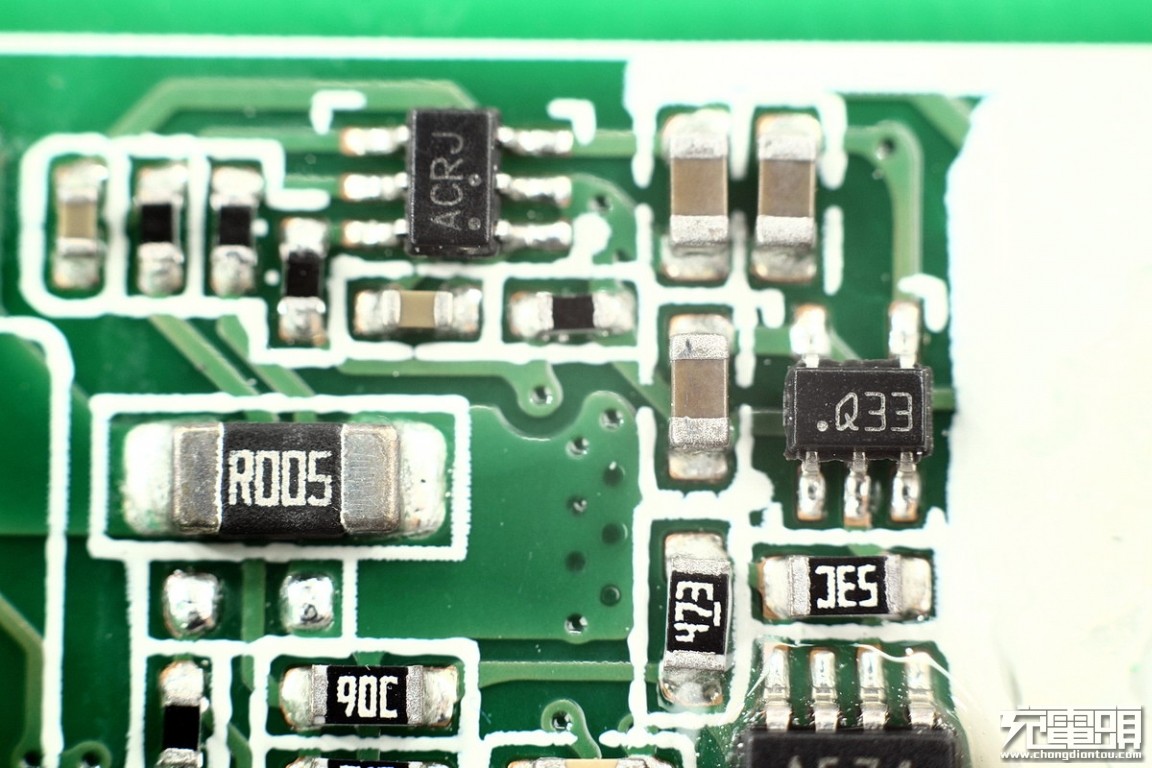 oppo闪充线拆解,oppo闪充65w充电器