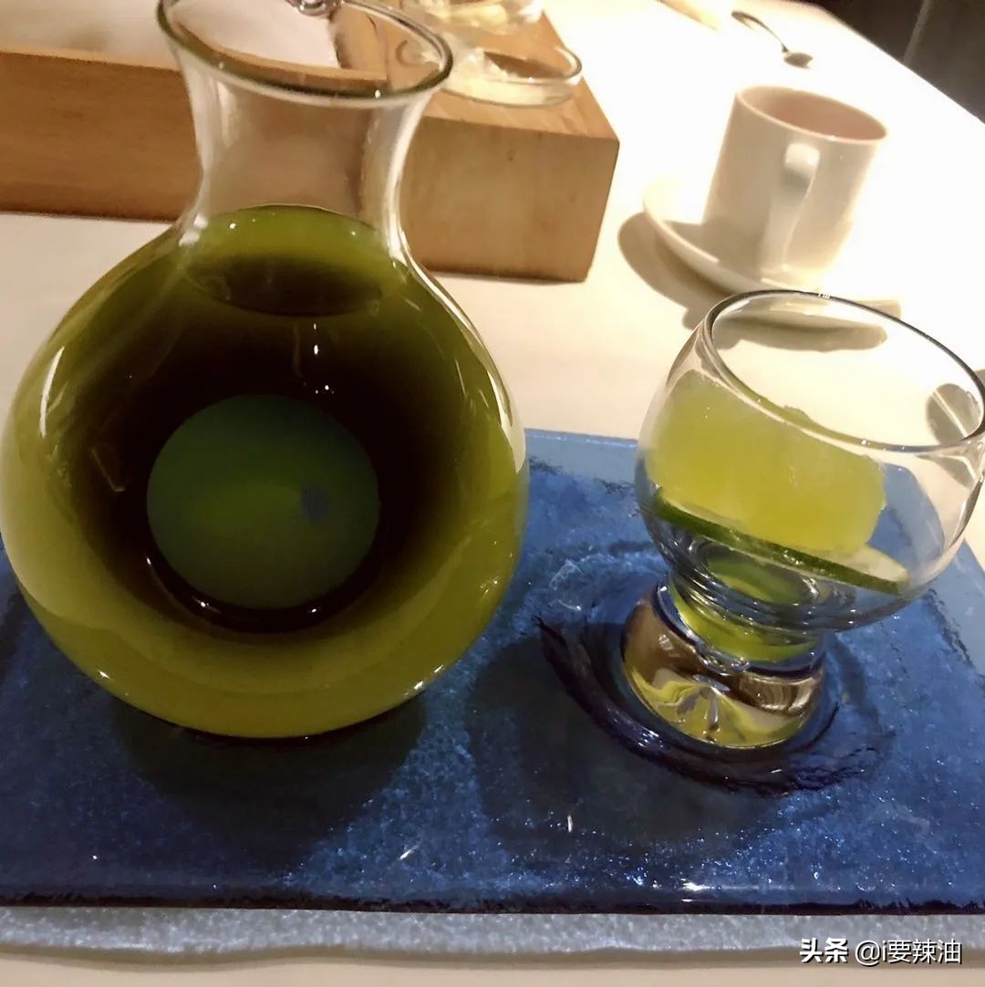 阿珍爱上了阿强，我爱上了南京王品牛排会着火的甜点