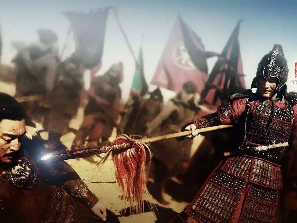 水浒传与岳飞的关系,岳飞武艺在水浒中是什么水平