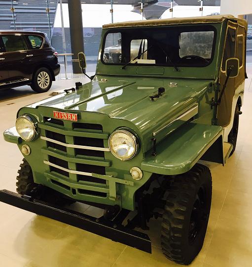 20款日产途乐越野改装实战,丰田陆地巡洋舰vs日产途乐越野