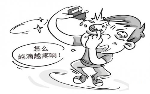 眼药水不是你想滴就能滴的