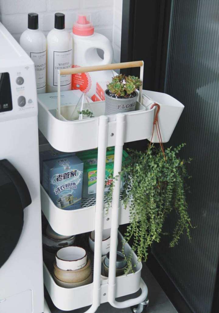 设计师收纳卧室,居家收纳设计师