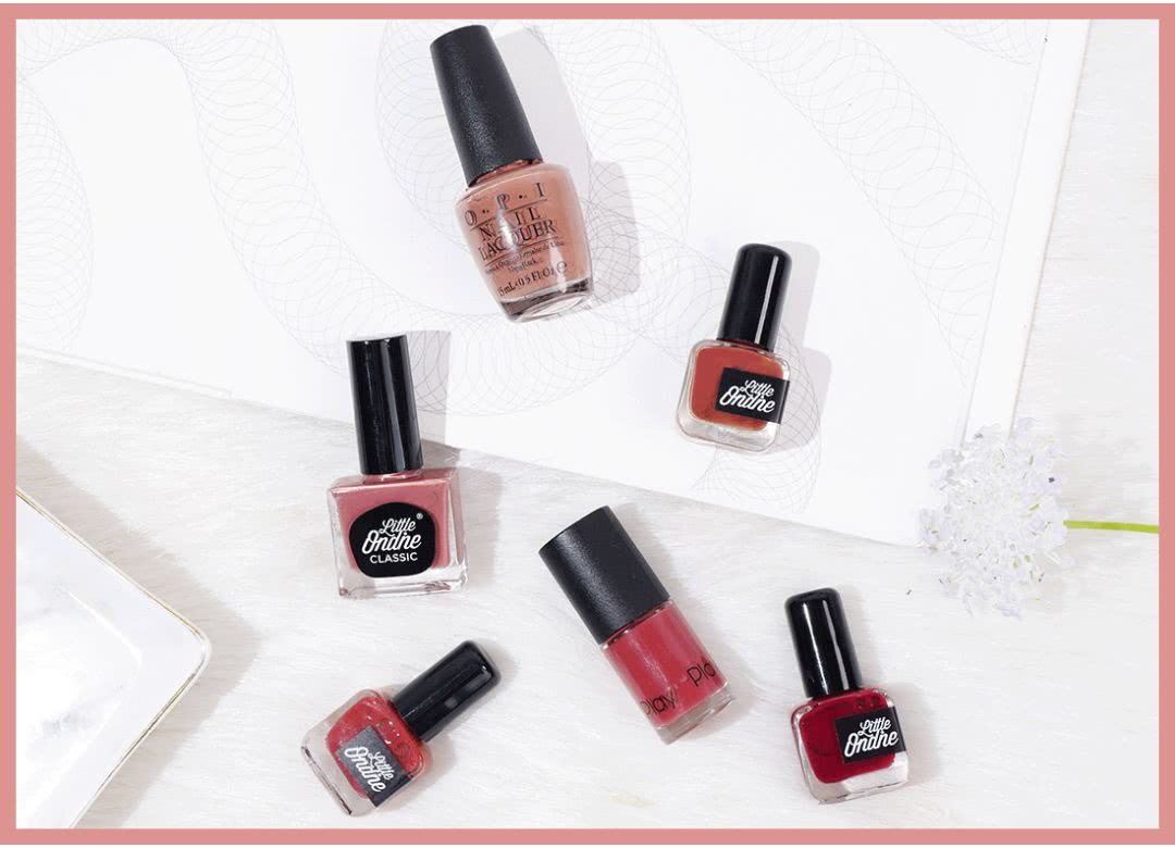 简单易懂的美甲教程,2分钟美甲教程视频