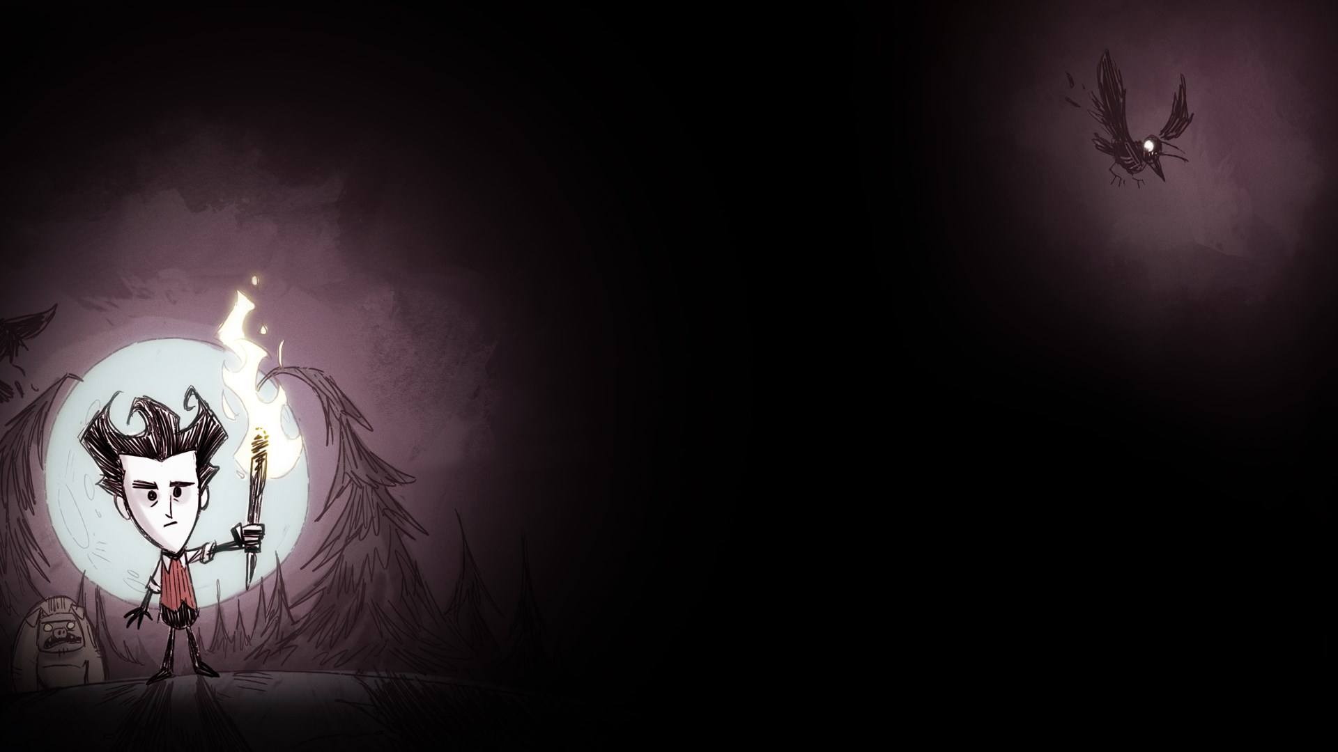 不要饿死！虽然好玩但不想再玩？动作冒险生存游戏——《饥荒》