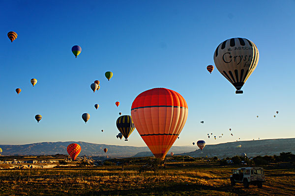 想要带你去浪漫的土耳其原版,gucci带你一起去旅行