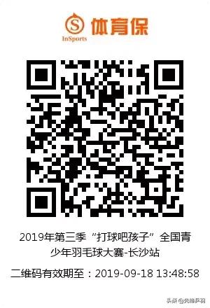 2019红双喜打球吧孩子长沙站竞赛规程