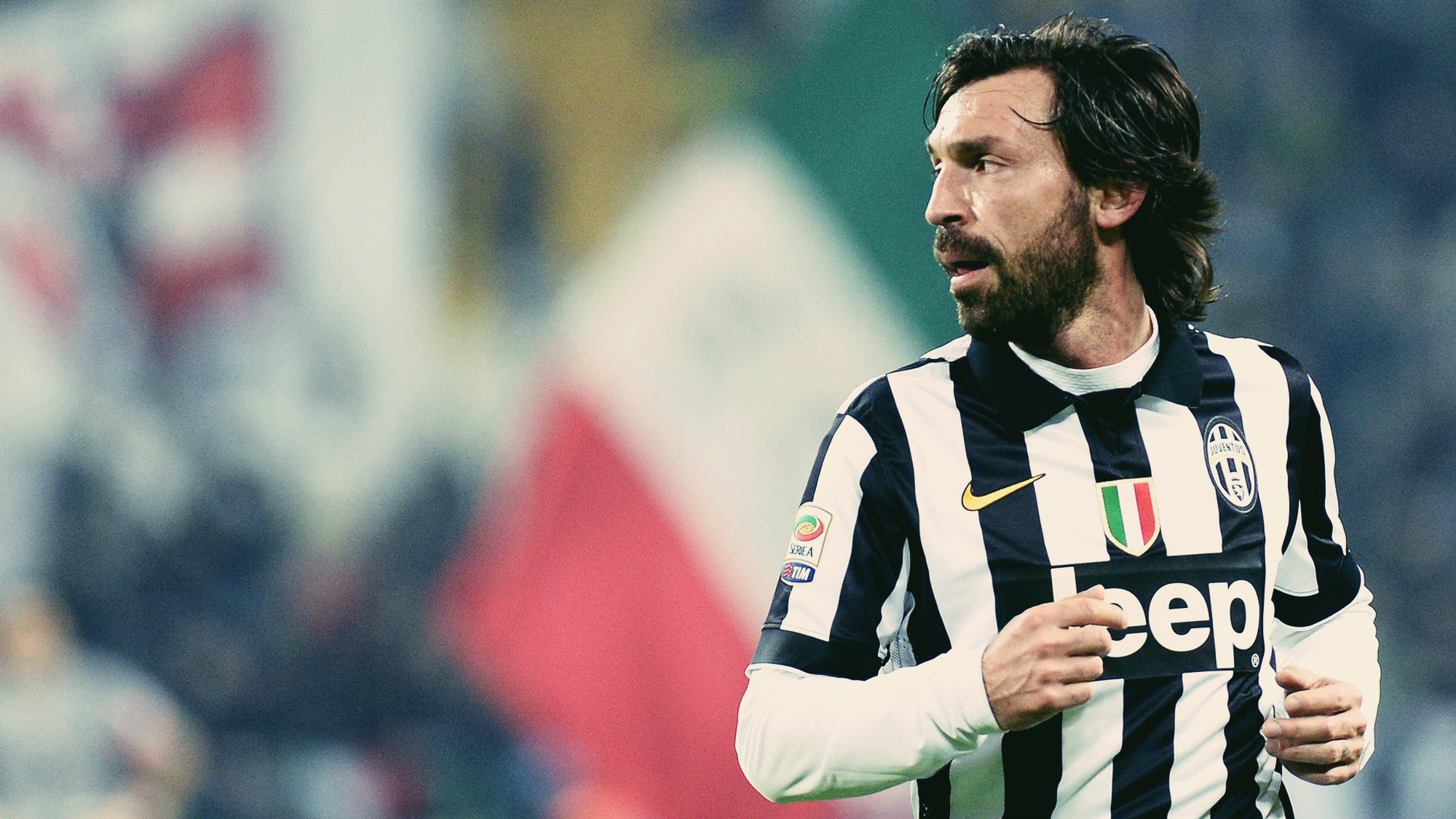 实况足球传奇安德烈皮尔洛,安德烈皮尔洛中场集锦