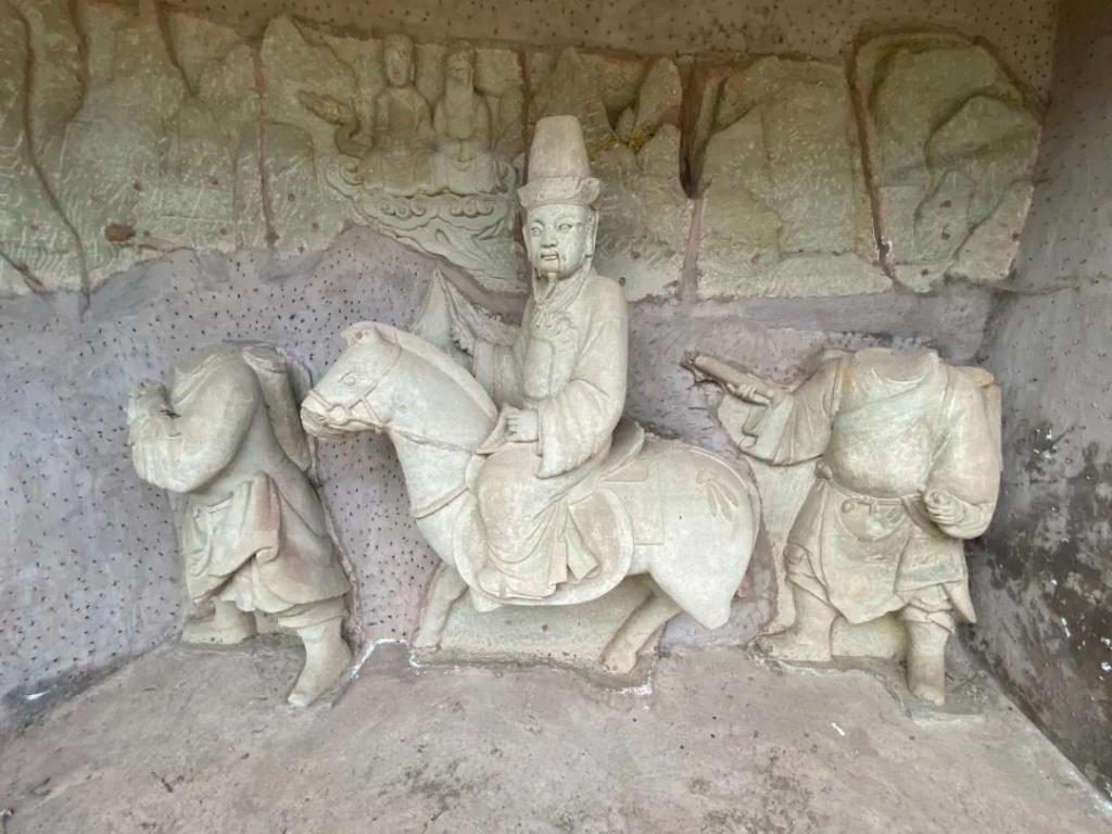 宜宾屏山马湖府历史,屏山县马湖古城风景区