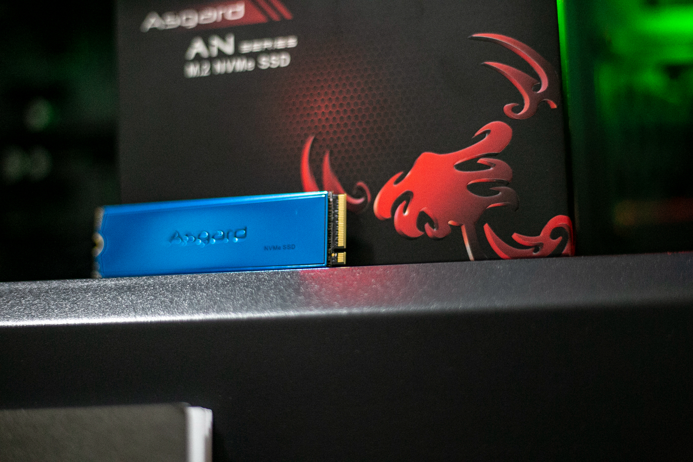 阿斯加特an3和an4区别大不,雷克沙an3