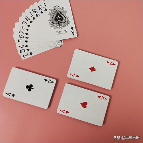 广告扑克牌定做,扑克牌广告