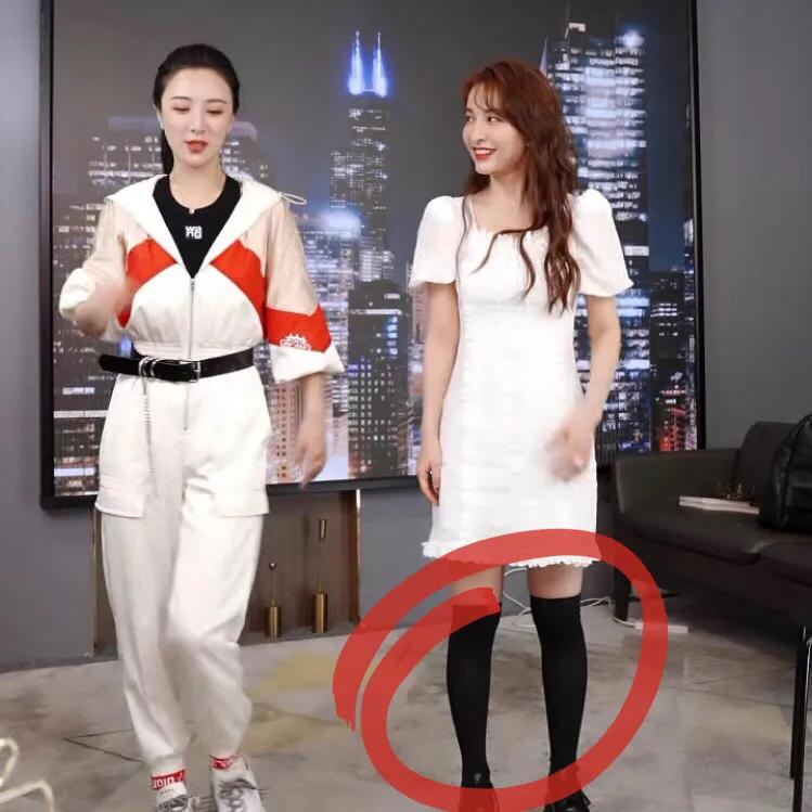 吴昕的腿到底怎么瘦的,吴昕原来腿型能通过健身瘦下来吗