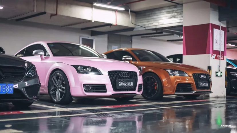 2020年我第一个喜欢的女生，在GIRLSCLUB