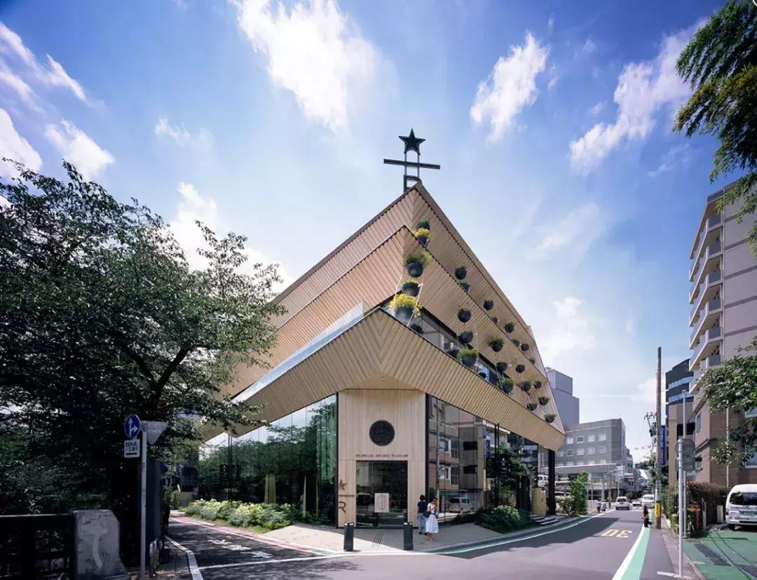 隈研吾最新作品集8款,隈研吾沉寂的十年