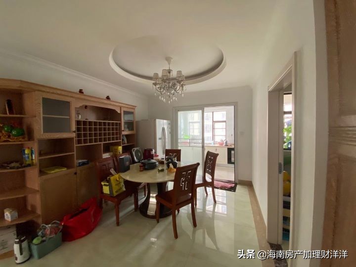 直降14万，滨江帝景4房精装的靓了