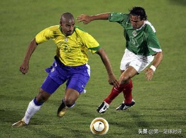 阿德里亚诺美洲杯决赛央视,2004美洲杯阿德绝平