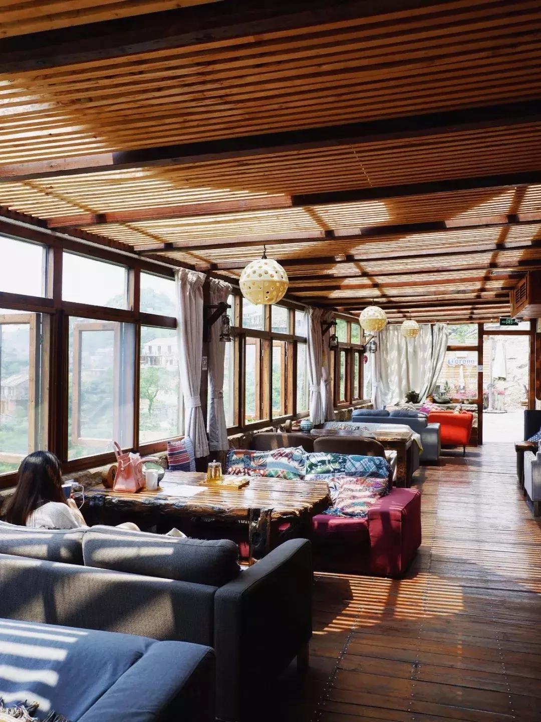 江浙沪500以内网红民宿,最适合小住的海边民宿