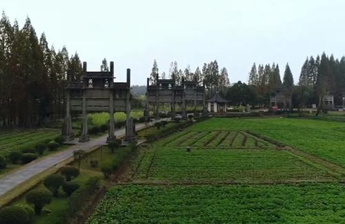 徽州最美马头墙古镇,歙县徽州古城墙讲解