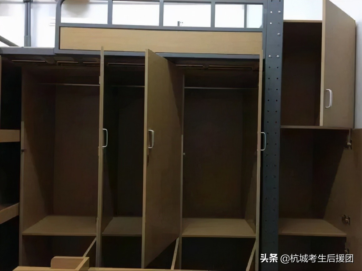 浙江建筑职业学院宿舍条件,浙江的大学宿舍条件排名