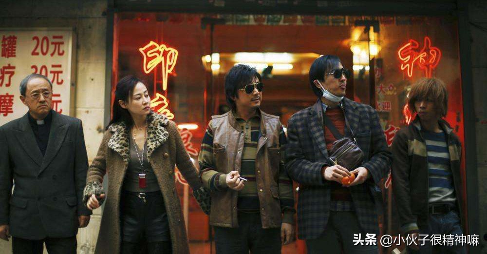 这可能是国内10年来最好的电影，人只有一种病，那就是穷病