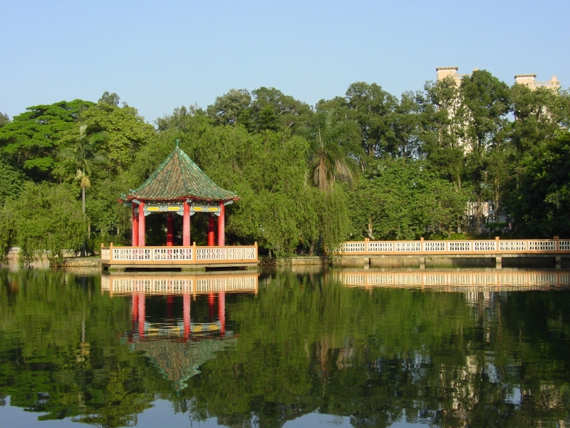 华侨最高学府——暨南大学介绍