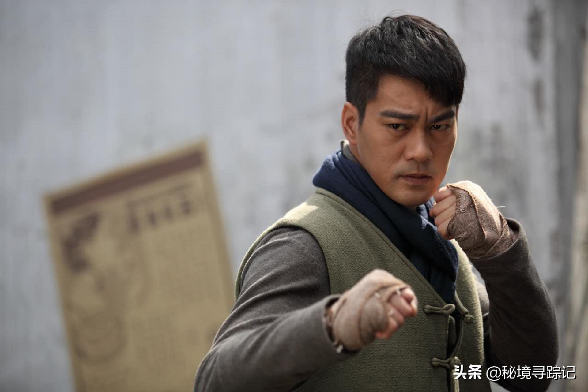 李小龙陈国坤谈周星驰,陈国坤说周星驰李小龙铜像