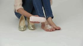 穿高跟鞋避免脚痛的方法,高跟鞋的小妙招