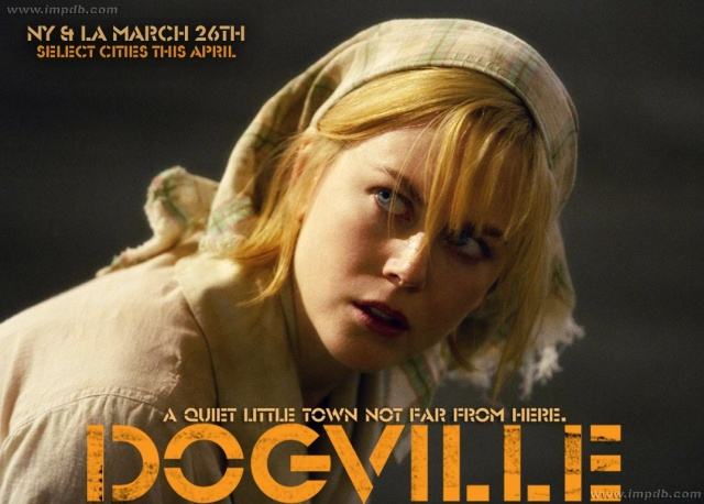 狗镇影评,狗镇剧评