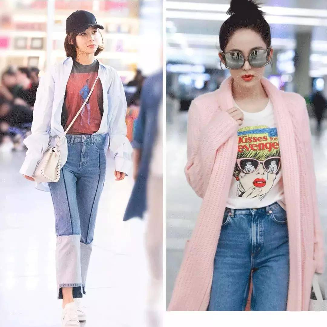 今年夏季的最新款t恤,2020夏流行什么t恤