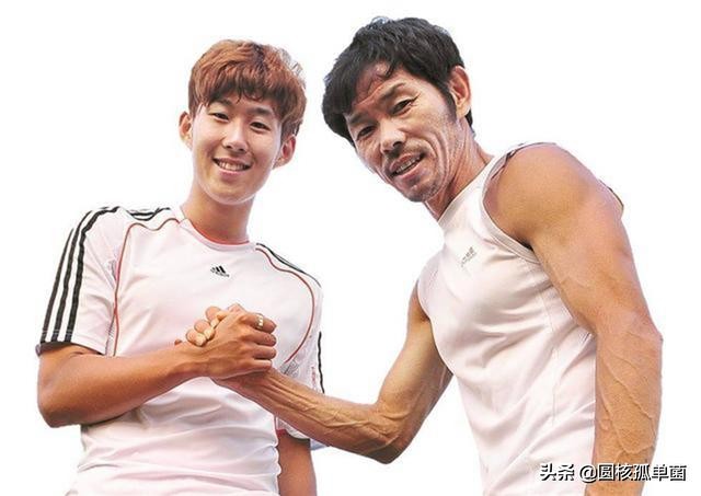 亚洲球王孙兴慜成长之路,孙兴慜谈中国行