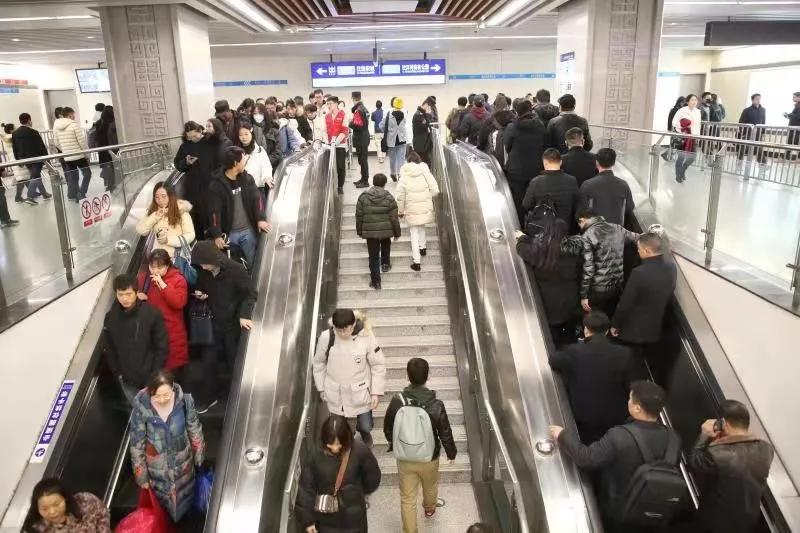 咸阳市民，春运回老家，知道这些信息让出行更顺畅